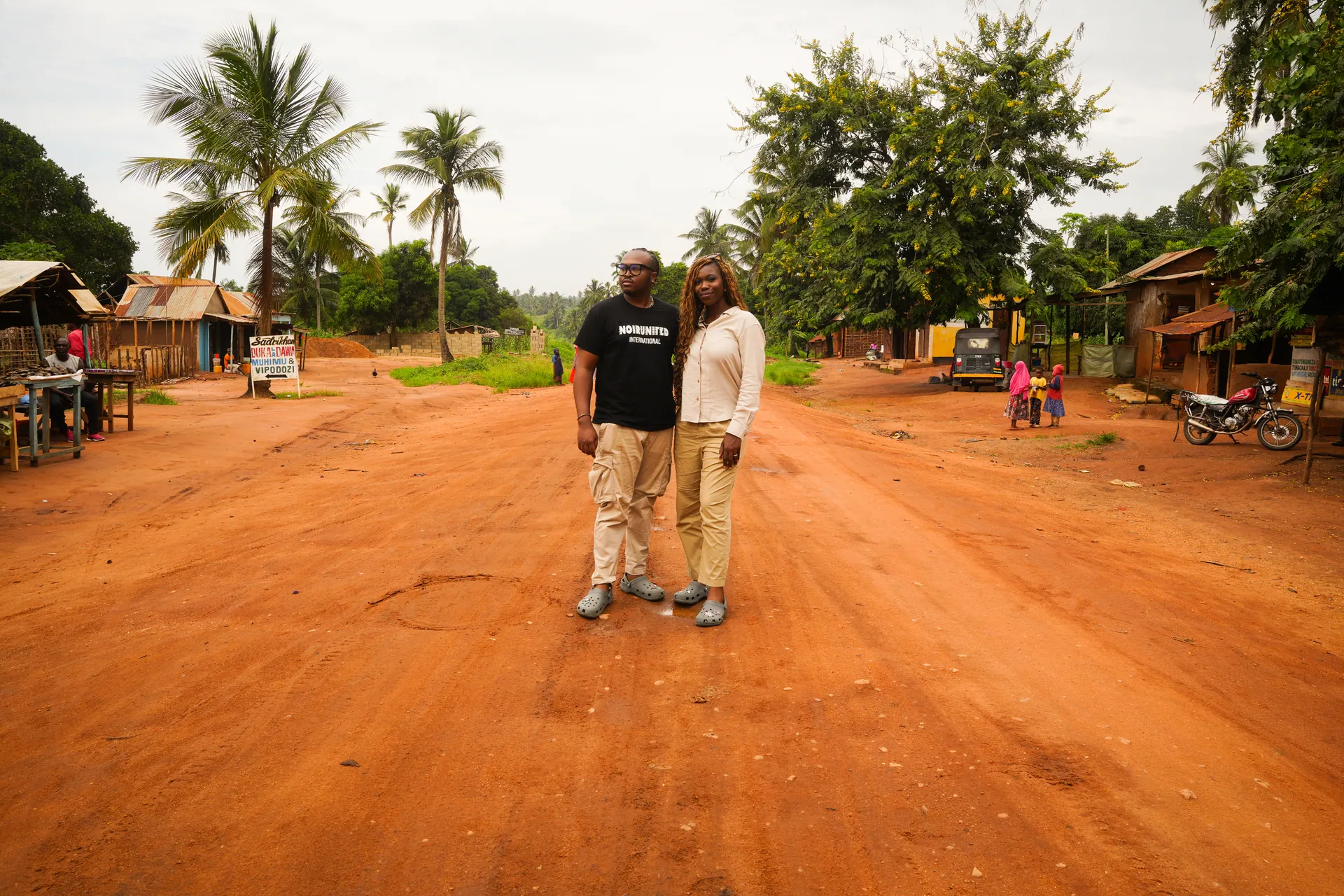 NoirUnited International partners on the ground